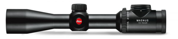 Leica Magnus 1,5-10x42 i Zielfernrohr